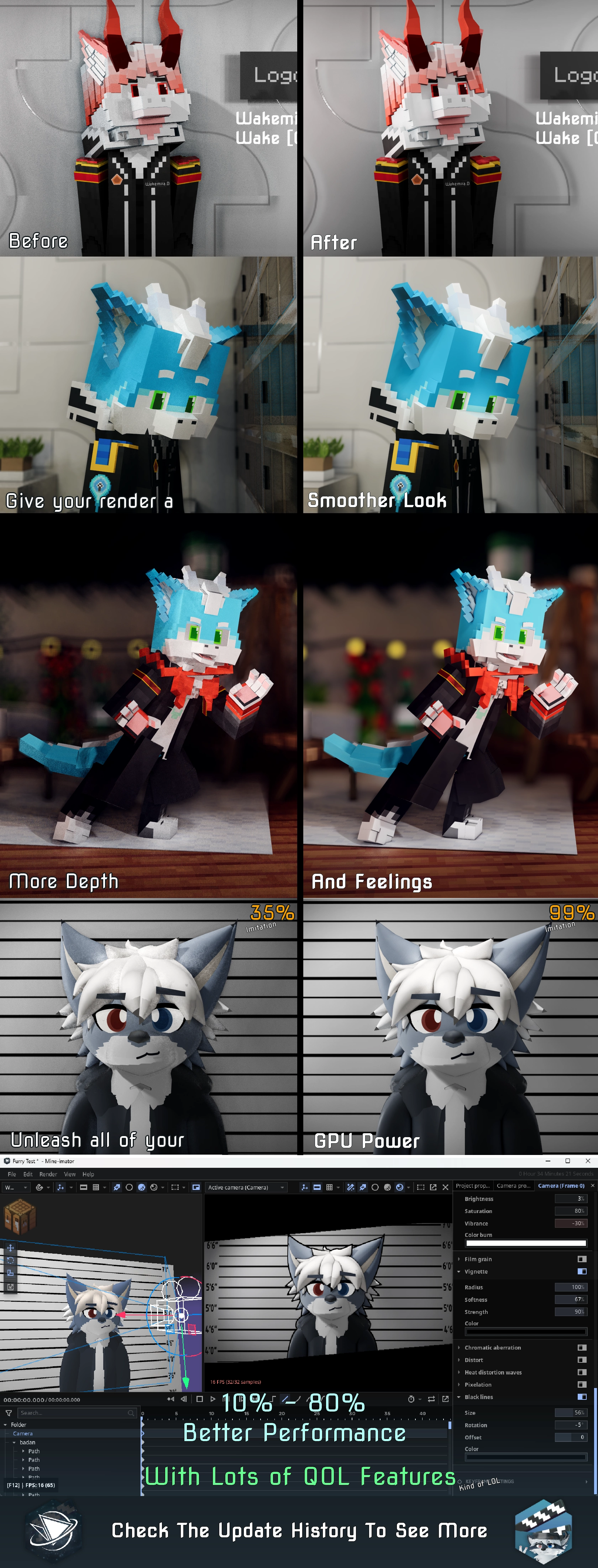 Performance Features