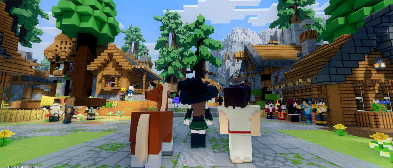 Minecraft Rewind 2025